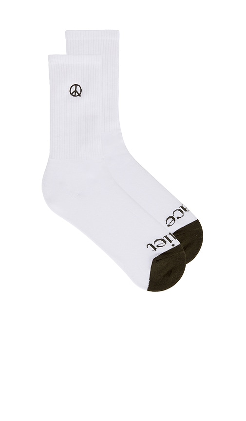 Museum of Peace and Quiet Icon Socks