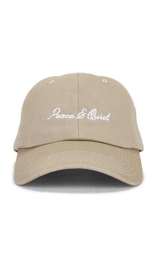 Museum of Peace and Quiet CHAPEAU SIGNATURE en Brown 61 €