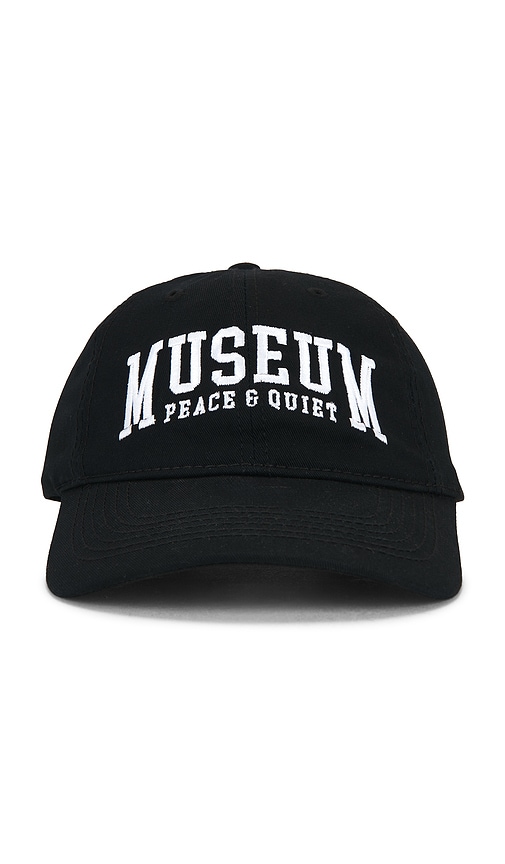 Museum of Peace and Quiet CHAPEAU UMPQ en Black 61 €