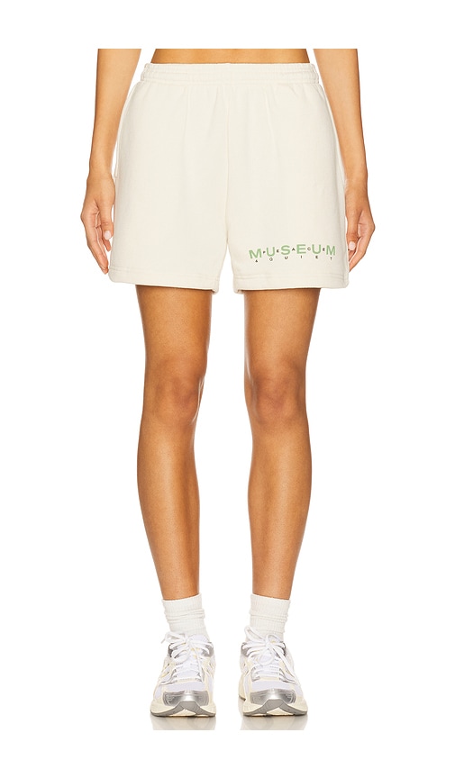Billboard Sweatshorts in . Size L. Also in M, S, XL/1X, XS - Museum of Peace and Quiet - Modalova