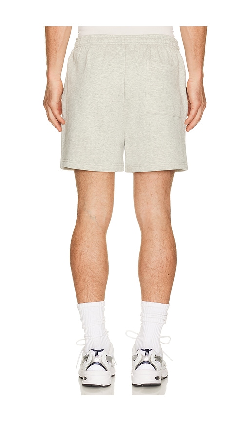  Museum Of Peace And Quiet Shorts Deportivos Seventies En Color Gris Talla M  (también En S, Xl/1x, Xs). 