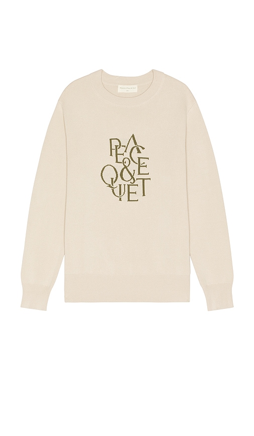 PULL SERIF in . Size M, S, XL/1X - Museum of Peace and Quiet - Modalova