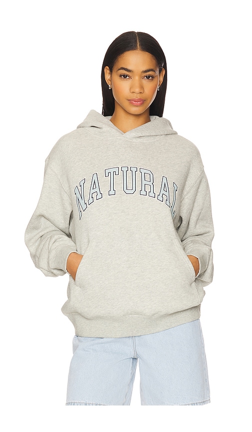 Museum of Peace and Quiet Natural Hoodie