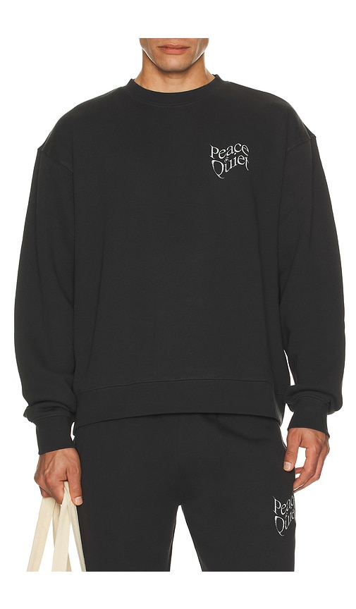 Museum of Peace and Quiet Warped Crewneck