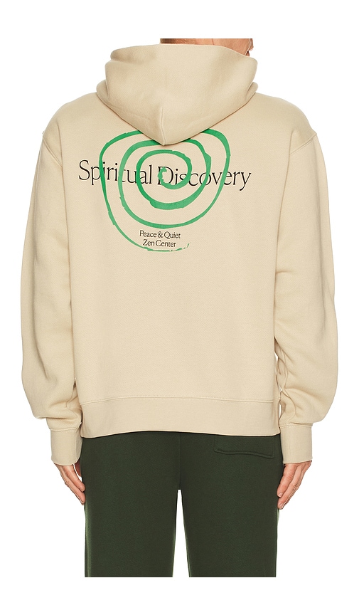 Museum of Peace and Quiet Spiritual Discovery Hoodie