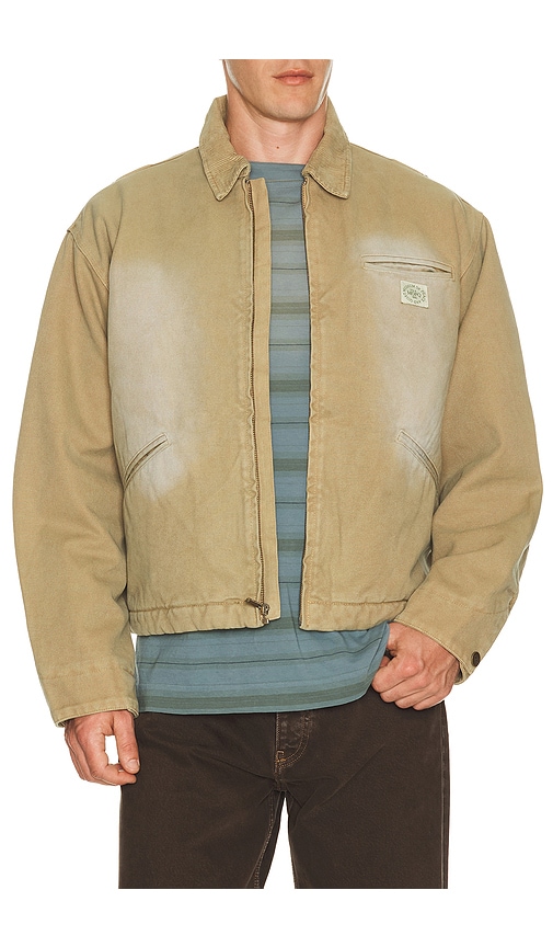 Museum of Peace and Quiet BLOUSON UTILITY en Tan Taille M Also en XS S L XL1X 189 €