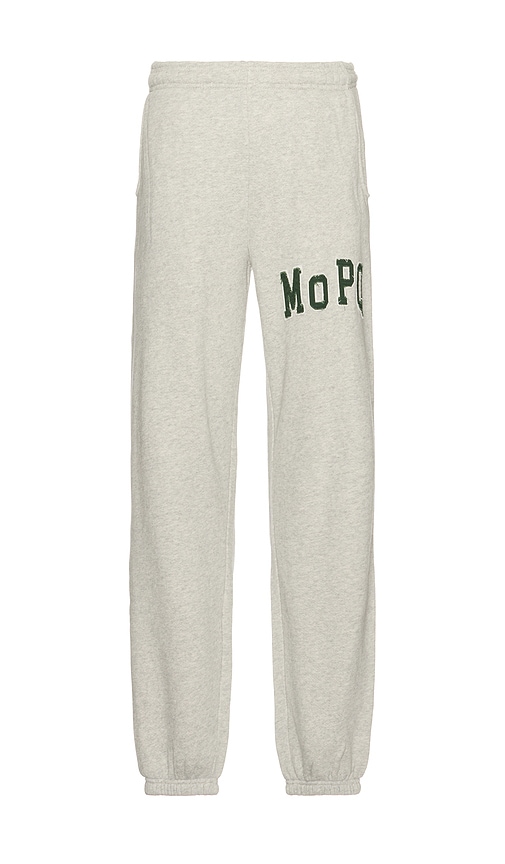 Shop Museum Of Peace And Quiet University Sweatpants In Heather