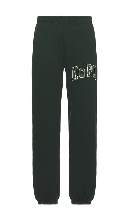 Museum Of Peace And Quiet University Sweatpants In Pine