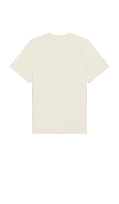 Shop Museum Of Peace And Quiet Wordmark T-shirt In Cream