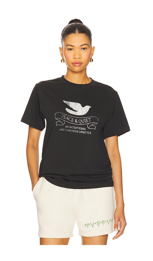Conscious Lifestyle Tee in . Size L. Also in M, S, XL/1X, XS - Museum of Peace and Quiet - Modalova