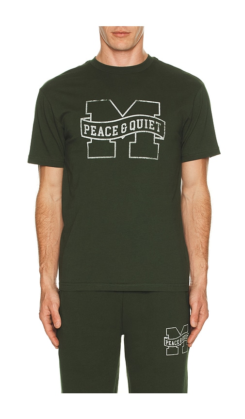 Museum of Peace and Quiet Banner T-Shirt