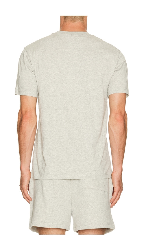  Museum Of Peace And Quiet Camiseta Seventies En Color Gris Claro Talla L  (también En M, S, Xl/1x, Xs). 