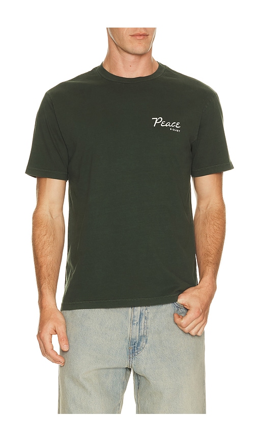 Museum of Peace and Quiet Diner T-Shirt en Green Taille M Also en XS S L XL1X 54 €