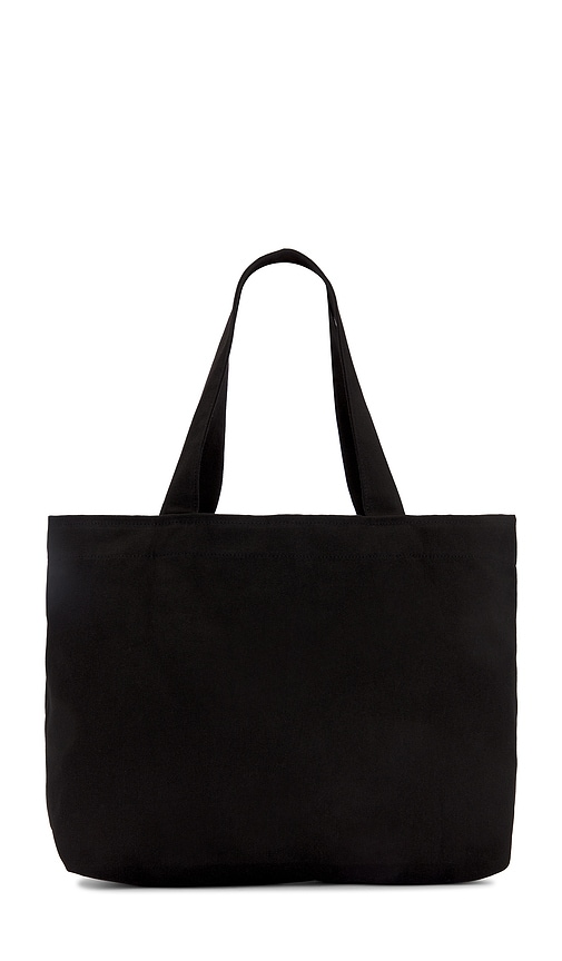 Shop Museum Of Peace And Quiet Museum Publishing Tote Bag In 블랙