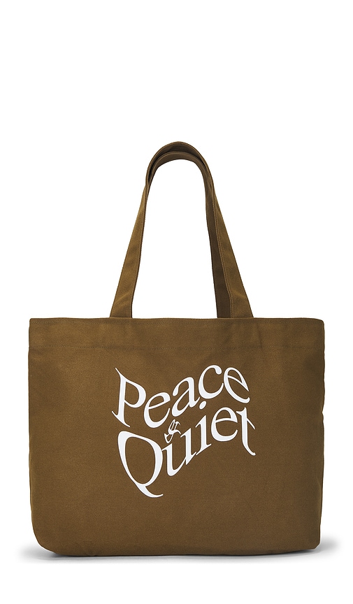 SAC FOURRE-TOUT WORDMARK in - Museum of Peace and Quiet - Modalova