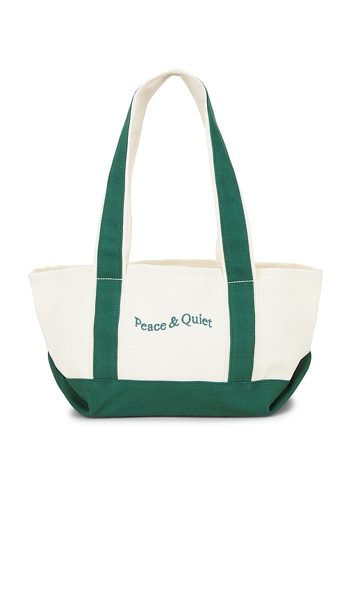 Museum of Peace and Quiet SAC FOURRE-TOUT MINI en Green 64 €