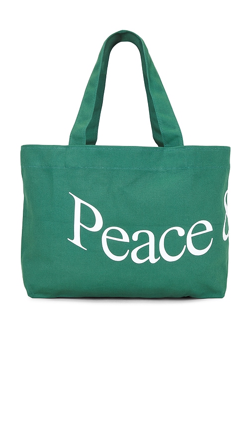 Museum of Peace and Quiet SAC FOURRE-TOUT JUMBO en Green 64 €