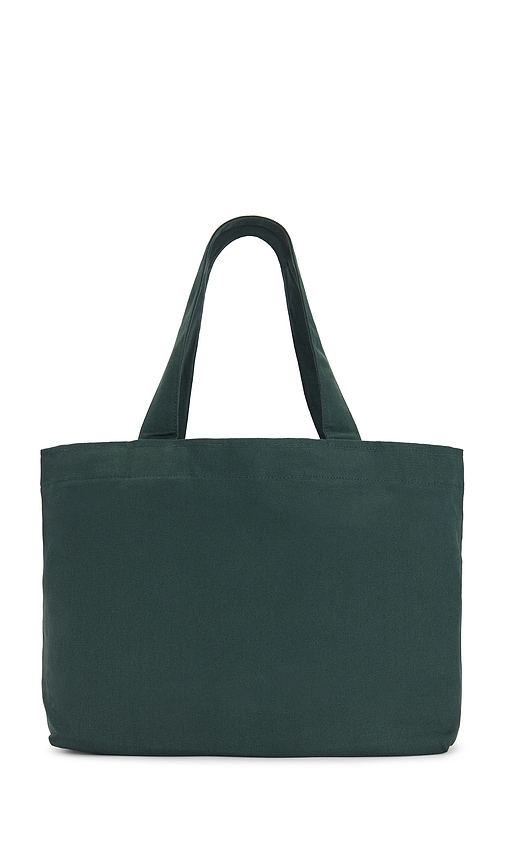 Shop Museum Of Peace And Quiet Scribe Tote Bag In Pine