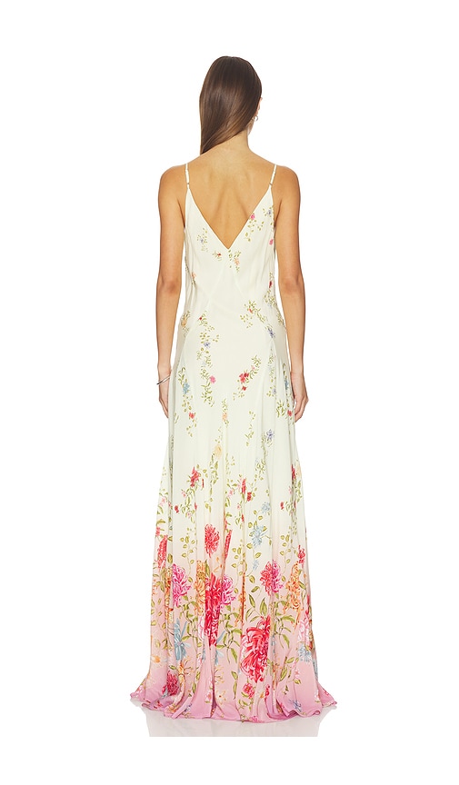  Muma World Kleid Hikari In Cream,pink. Größe Xs. Also In S, M, L. 
