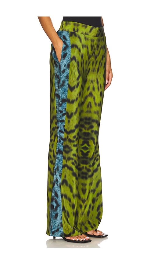  Muma World Hosen Lynx In Green. Größe S. Also In M. 