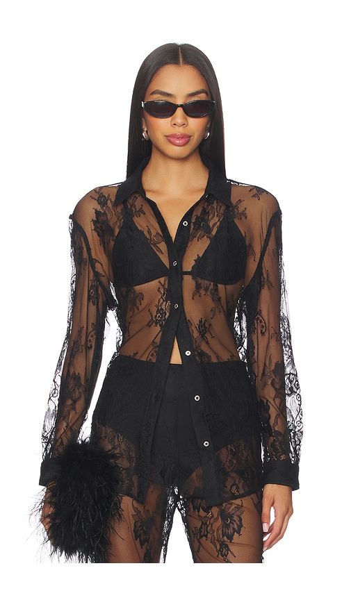 Muma World Laced Classic Shirt