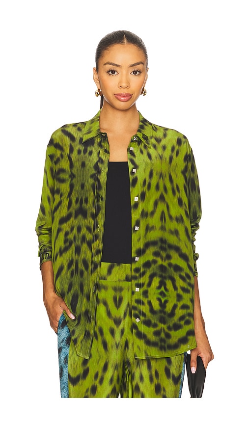 Muma World Longsleeve Shirt in Lynx