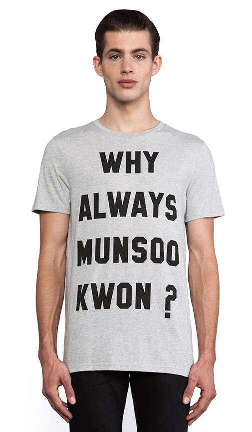 Why Always Tee