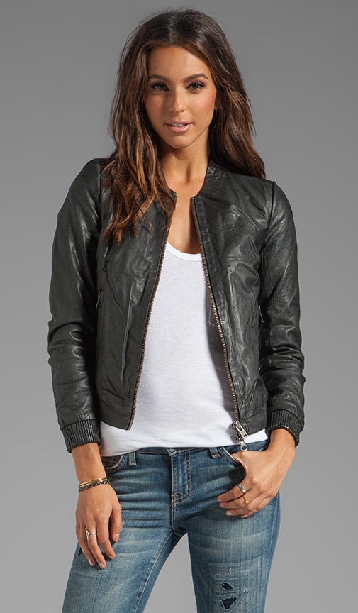 Naniwa Blouson Jacket