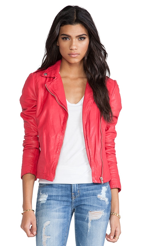 Moto Jacket