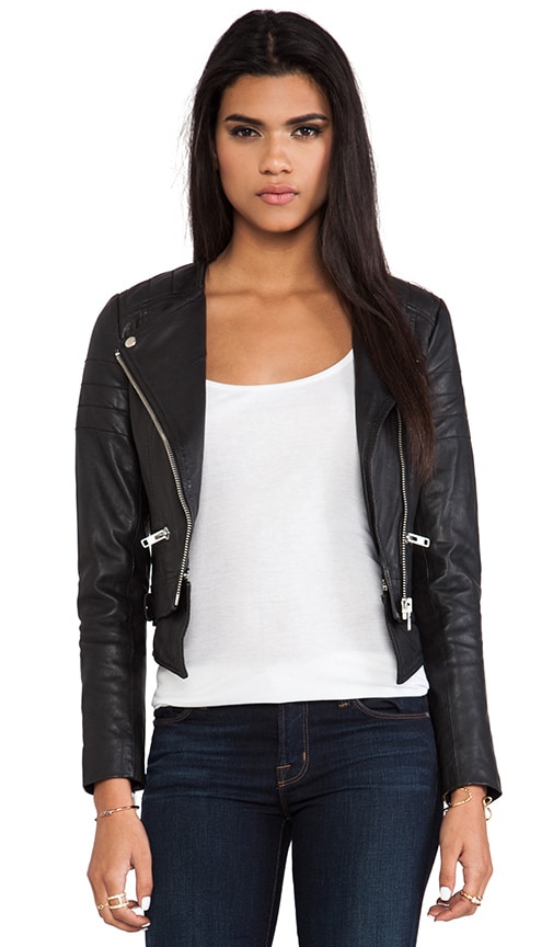 Surko Moto Biker Jacket