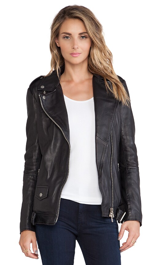 Sadeo Belted Biker