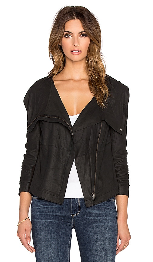 Bovaye Drape Jacket