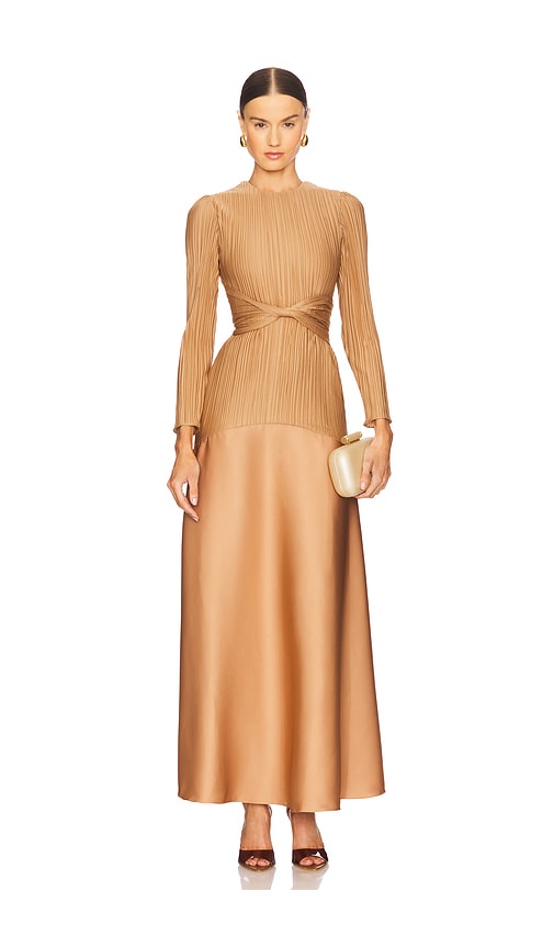 Mayle Vasquez El Pez Long Dress