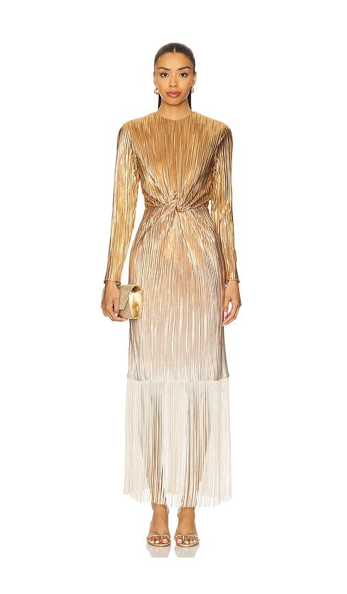 Maylé Vásquez Santa Maria Dress