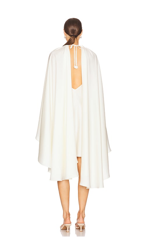  Mayle Vasquez Minikleid Alexander In Ivory. Größe S. Also In Xs, L. 
