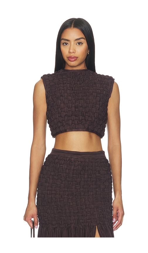 Mayle Vasquez Taino Top