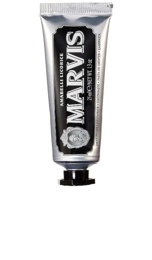 Travel Amarelli Licorice Mint
