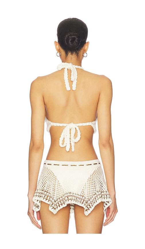  My Beachy Side Oberteil Dune In Ivory. Größe S. Also In M. 