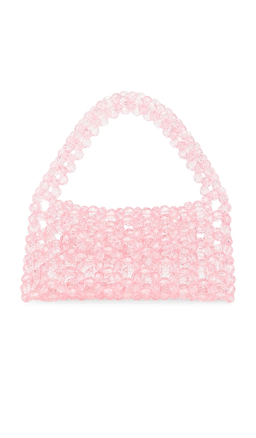 My Beachy Side Tiare Beaded Clutch