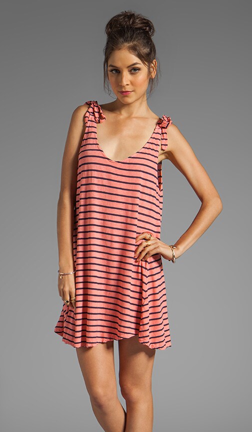 Ava Mini Tent Dress