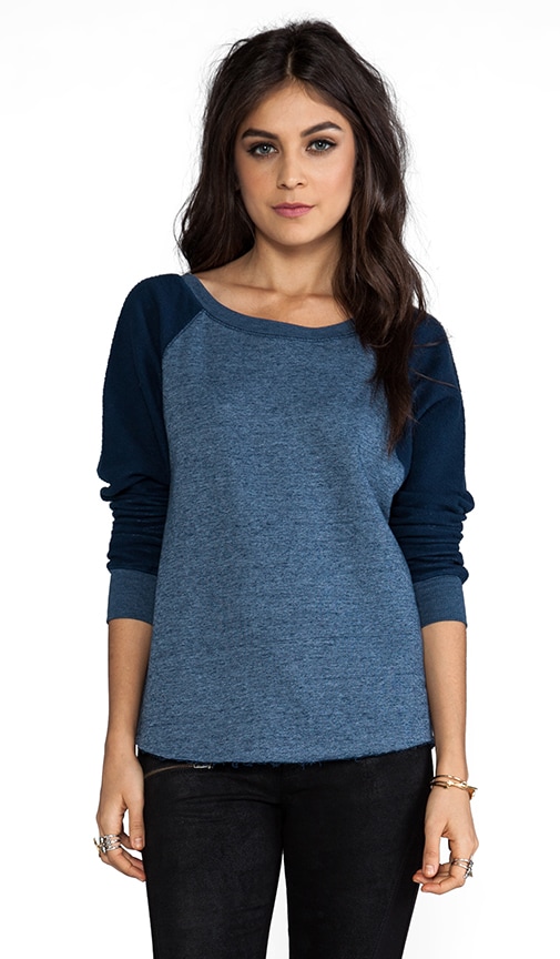 Amelia Oversized Raglan