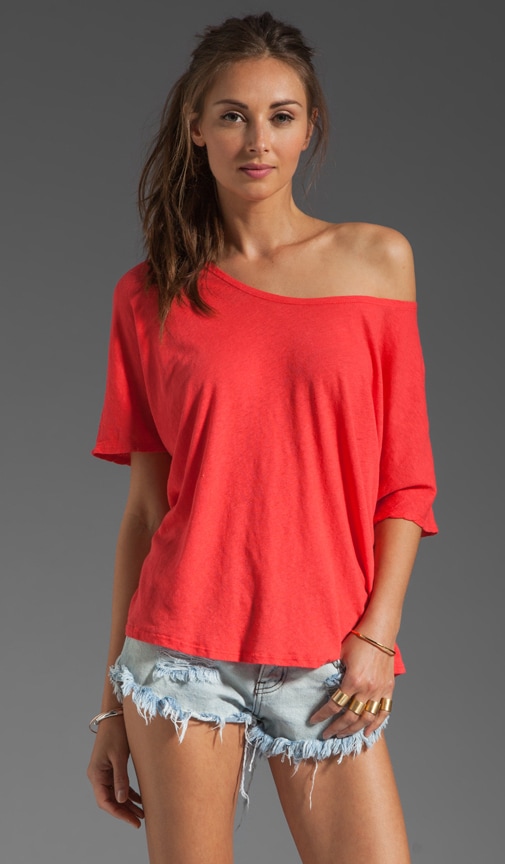 Dylan Oversized Tee