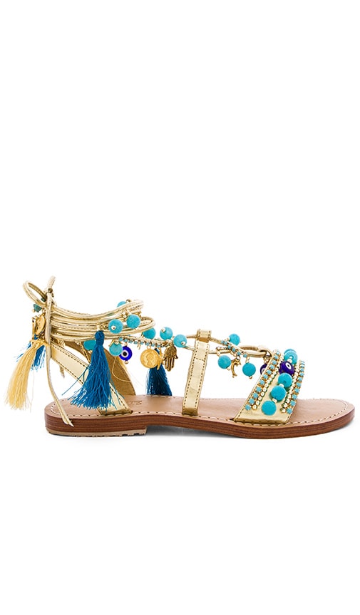 mystique sandals