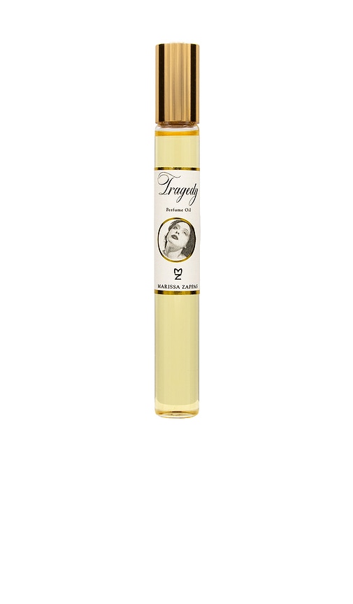Marissa Zappas Tragedy Oil in Beauty: NA.