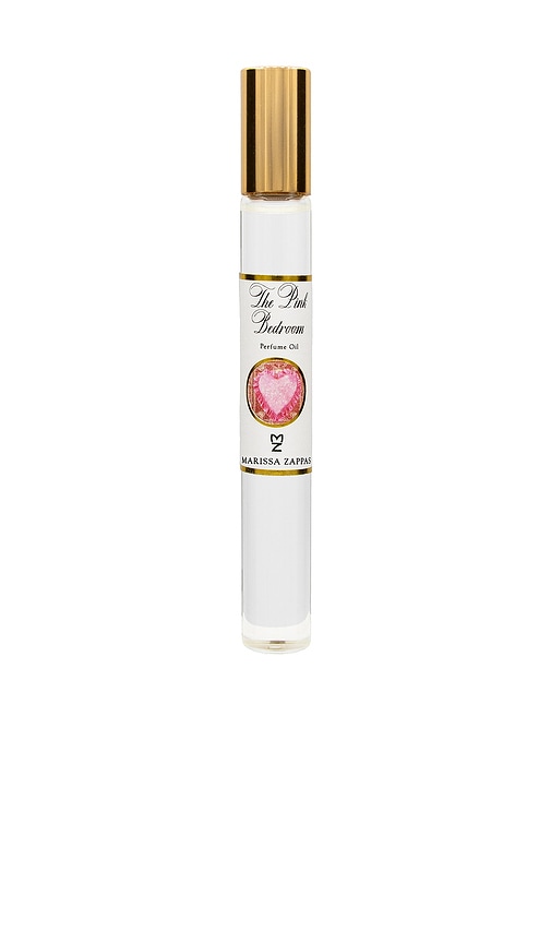 Marissa Zappas Pink Bedroom Oil in Beauty: NA.