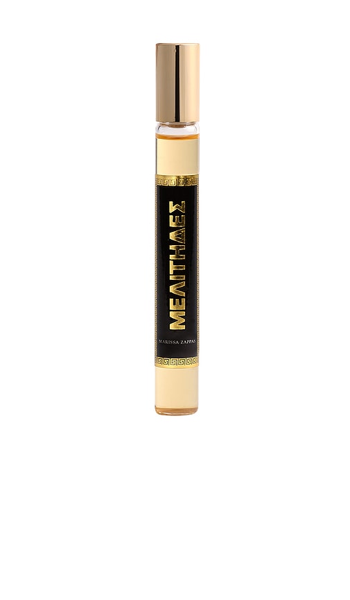 Marissa Zappas Melitodes Oil in Beauty: NA.