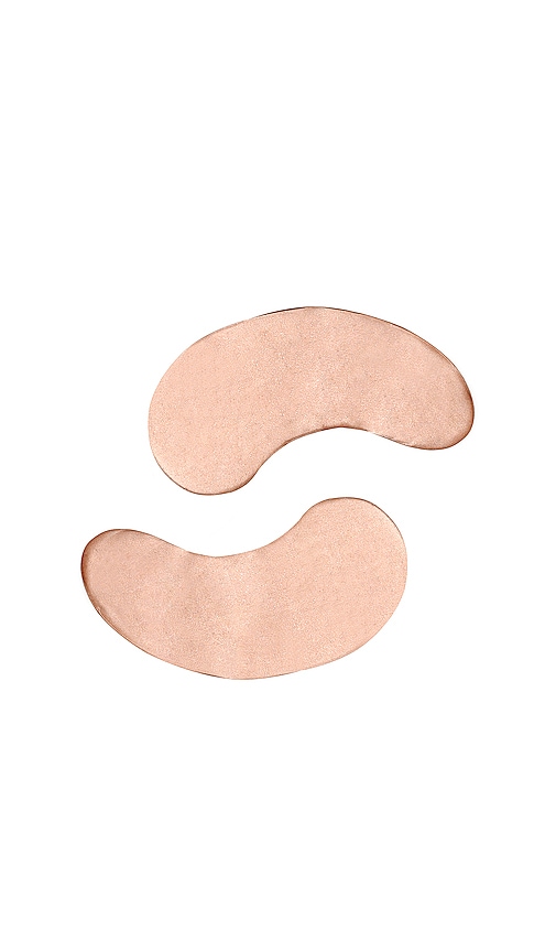 Mz Skin Anti-pollution Illuminating Eye Masks 5 Pack In N,a