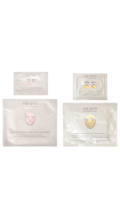 MZ SKIN MASK DISCOVERY COLLECTION,MZSK-WU20