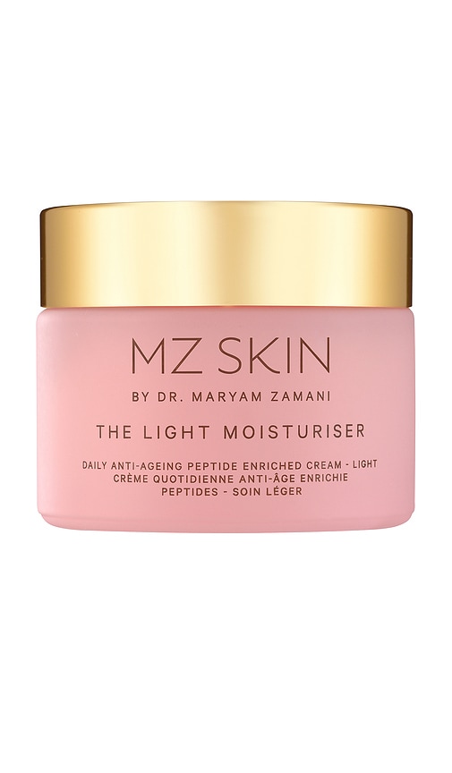 The Light Moisturiser in Beauty: NA.