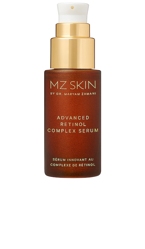 Mz Skin Advanced Retinol Complex Serum In Brown
